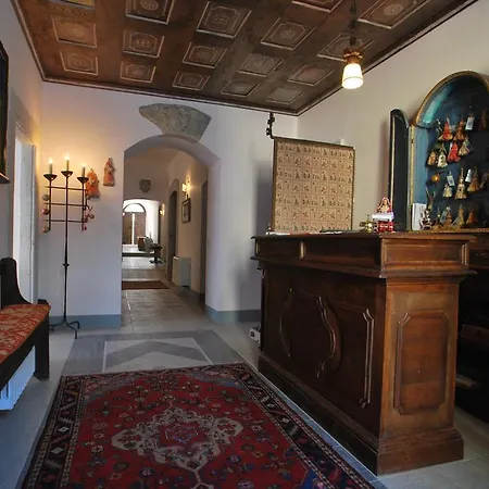 Le Torri Hotel