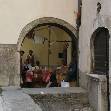 Ξενοδοχείο Le Torri 4*