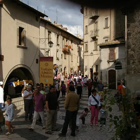 Hotel Le Torri Pescocostanzo