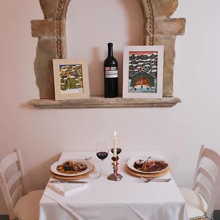 Le Torri 4* ペスココスタンツォ