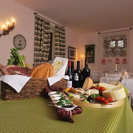 ホテル Le Torri 4*