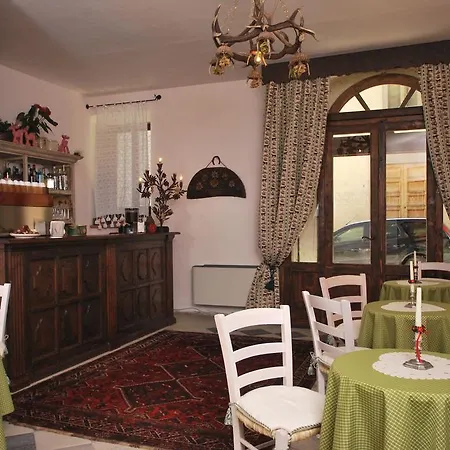 Ξενοδοχείο Le Torri Pescocostanzo