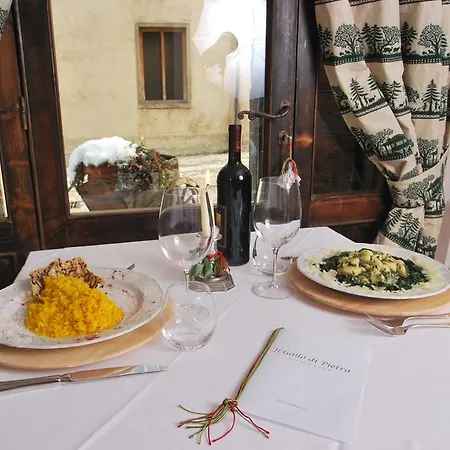 Hotel Le Torri Pescocostanzo