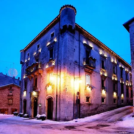 Le Torri Pescocostanzo