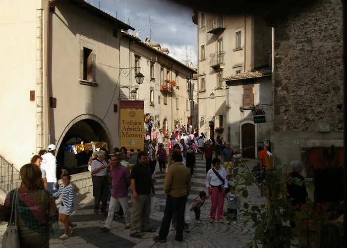 Hotel Le Torri Pescocostanzo