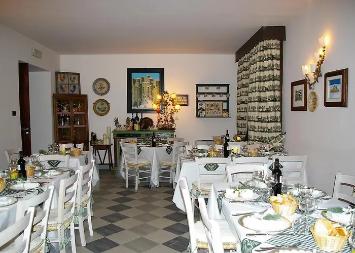 Le Torri מלון 4*