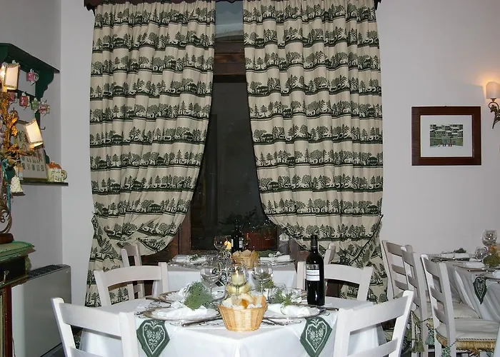 מלון Le Torri פסקוקוסטאנזו