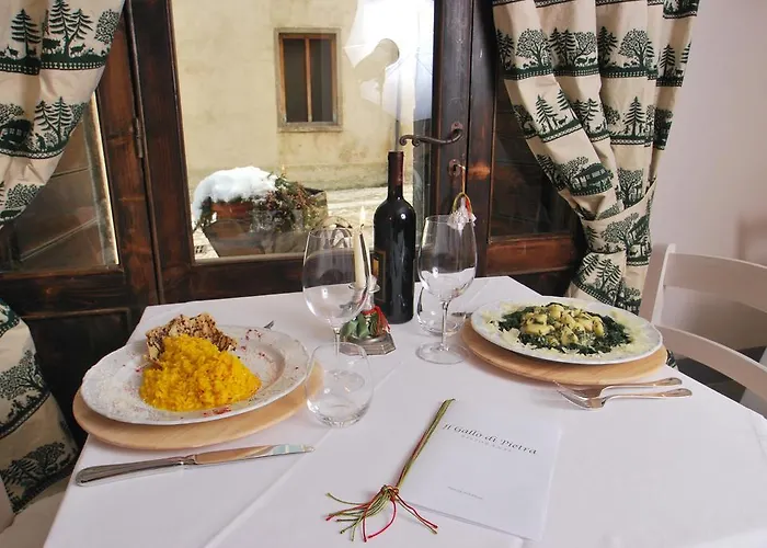 מלון Le Torri פסקוקוסטאנזו