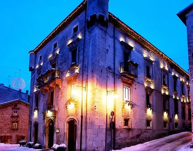 Le Torri Pescocostanzo